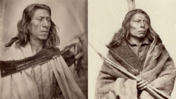 Pawnee Indians 1870s