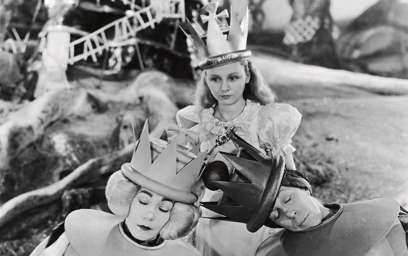 Alice in Wonderland 1933