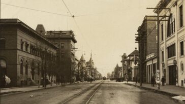 Bakersfield 1900s