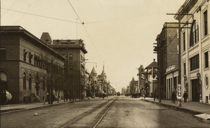 Bakersfield 1900s