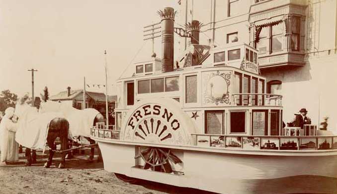 Fresno late 19th century