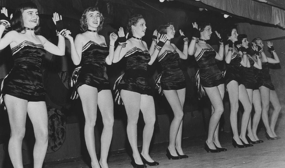 Frontier Fiesta 1953