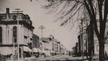 Janesville late 19th Century