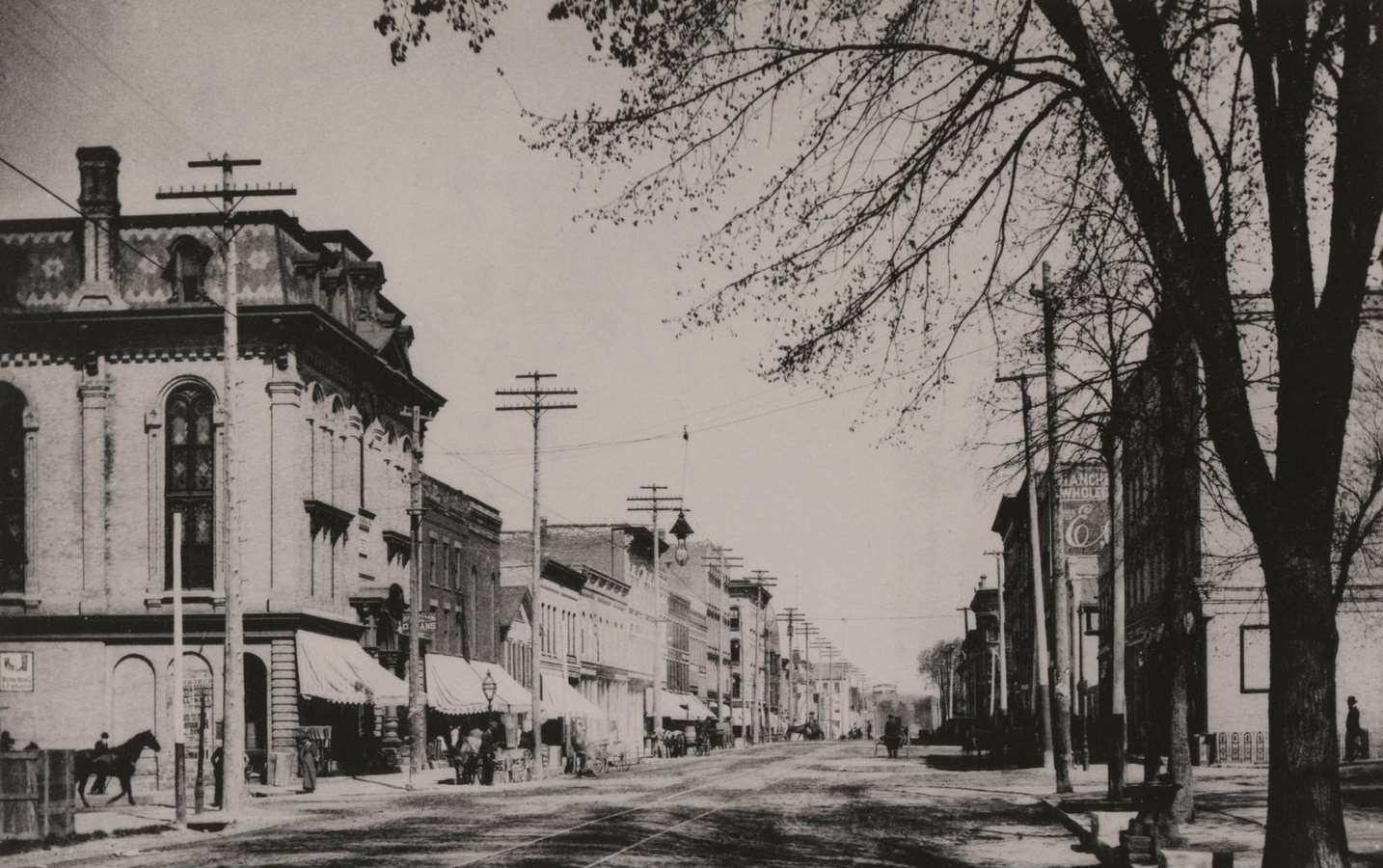 Janesville late 19th Century