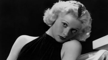 Lucille Ball Fashion Portraits 1935