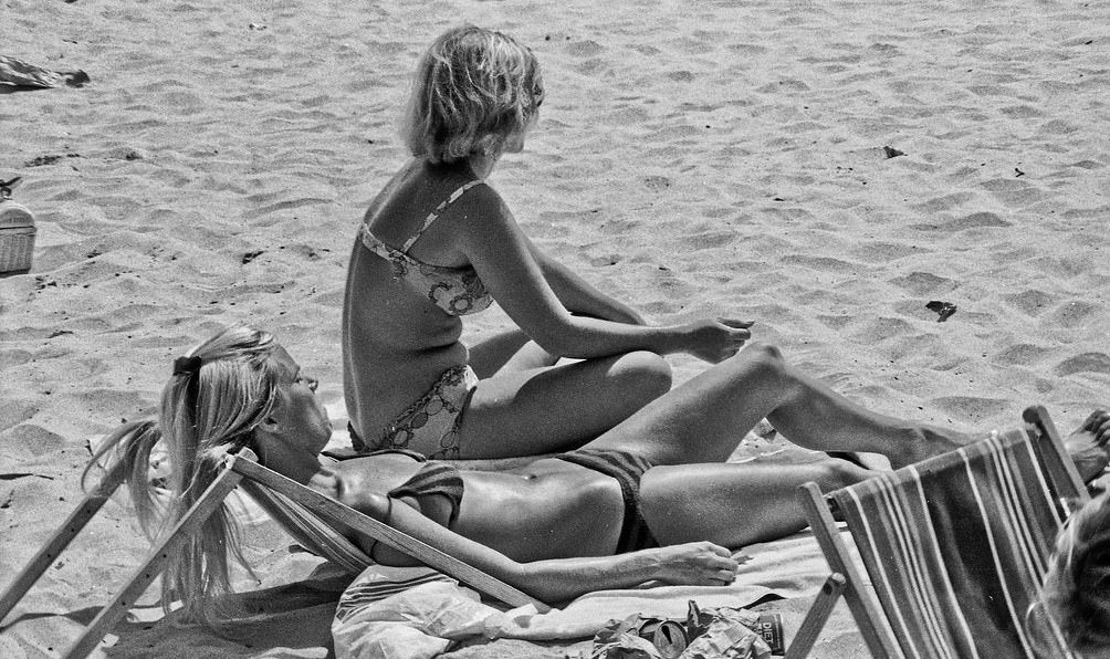 Mission Beach 1970