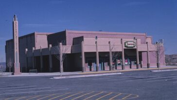 New Mexico in the 1980s and 1990s