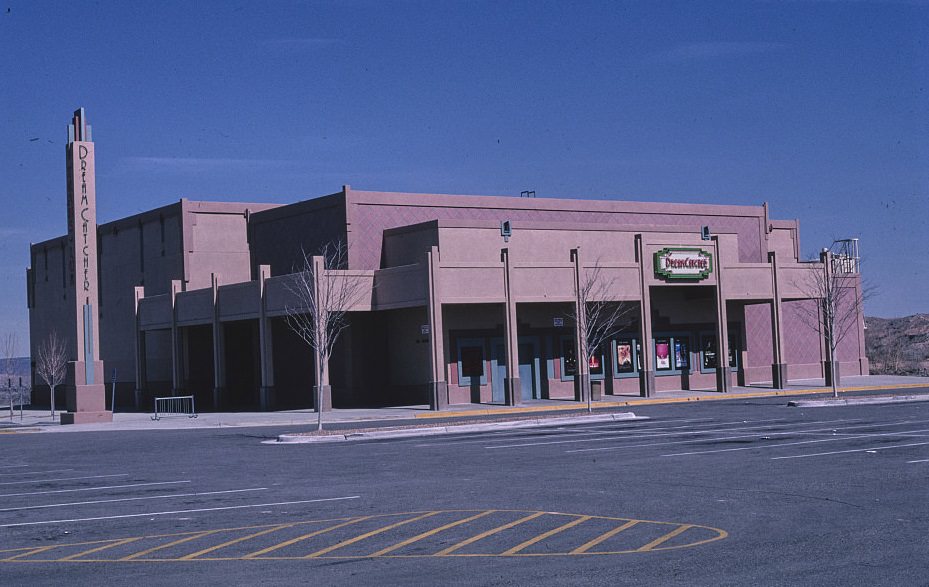 New Mexico in the 1980s and 1990s