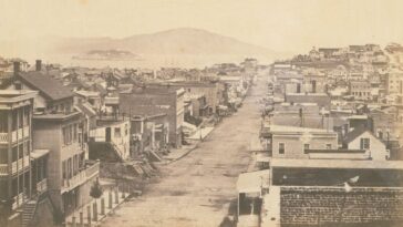 Sacramento 1850s