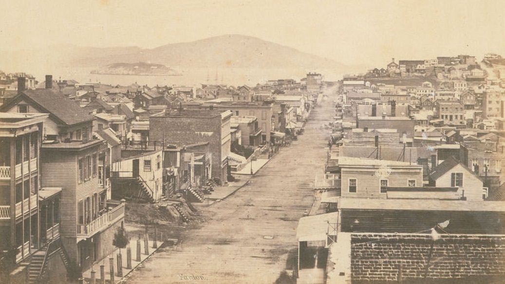 Rare Historical Photos Of Sacramento CA In The 1850s pdf-of-us-map-1850-us-map-1850-pdf