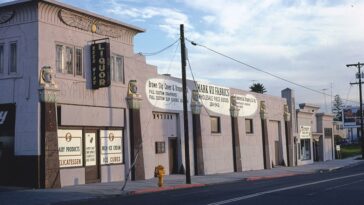 What San Diego looked like in the late 1970s