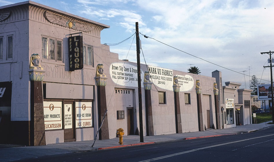 What San Diego looked like in the late 1970s