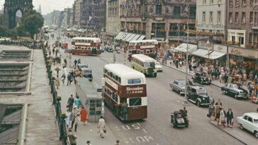 Scotland 1960s