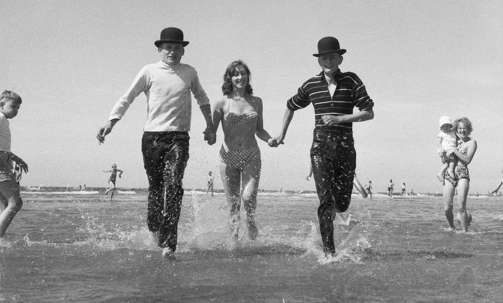 The Netherlands beaches