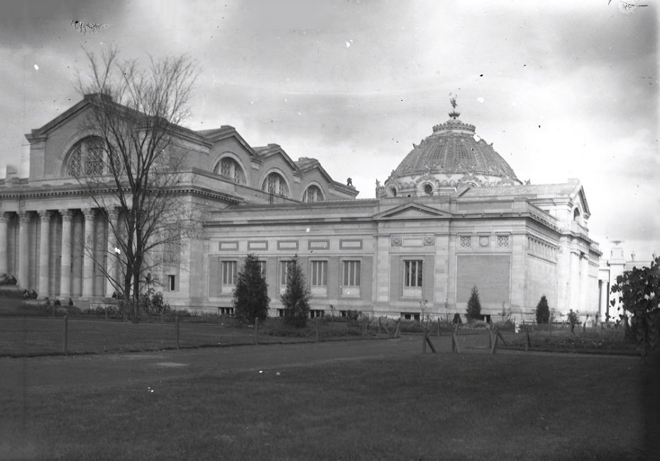 Saint Louis Art Museum, 1904