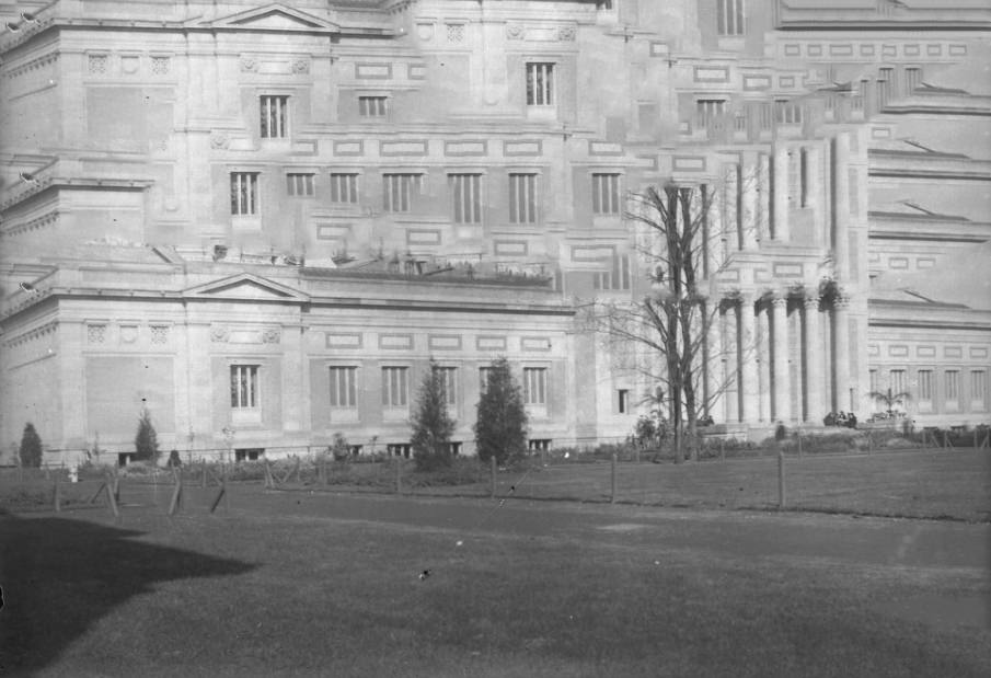 Saint Louis Art Museum, 1908