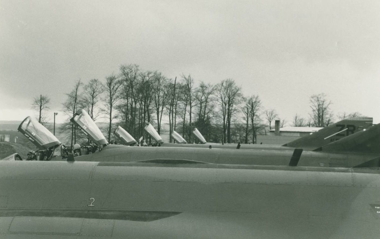 F-4 Phantoms, 1970s