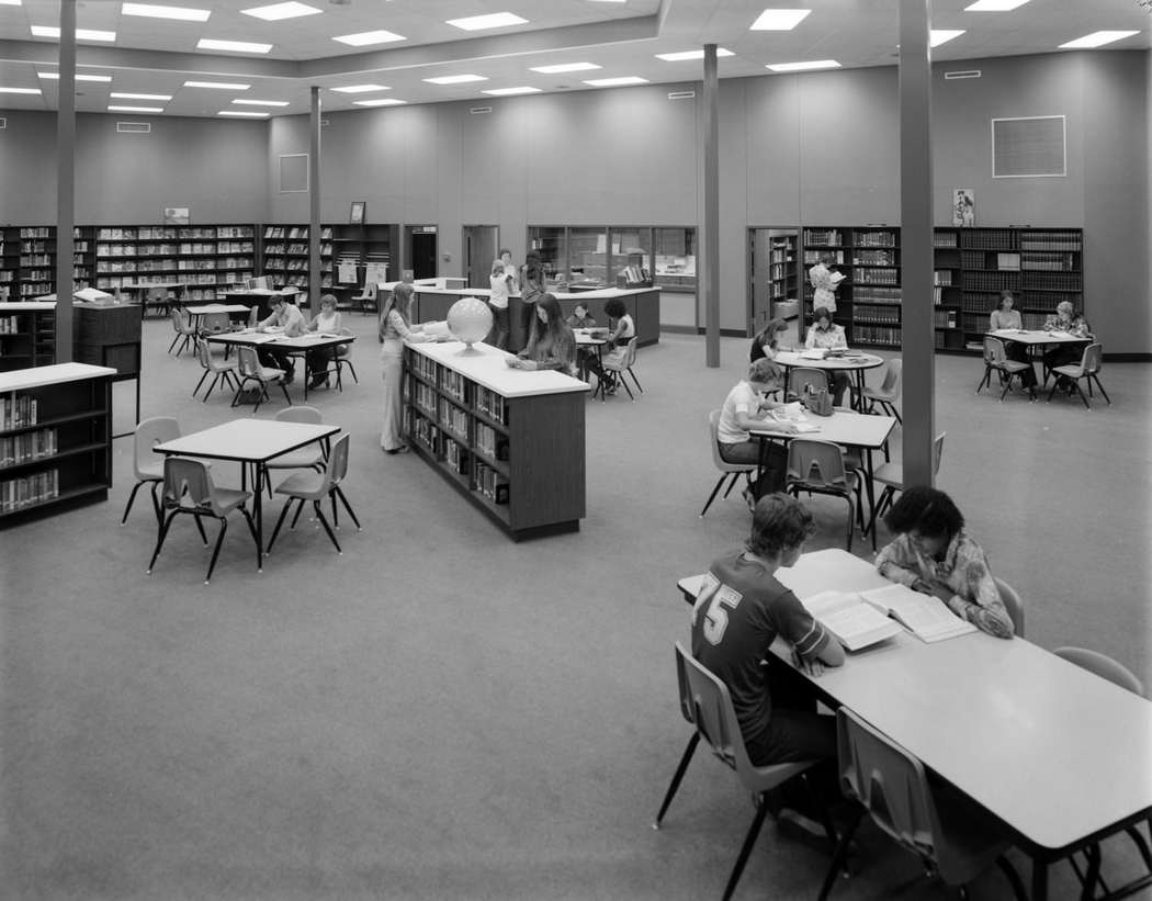 Library Study and Periodicals Section, 1975