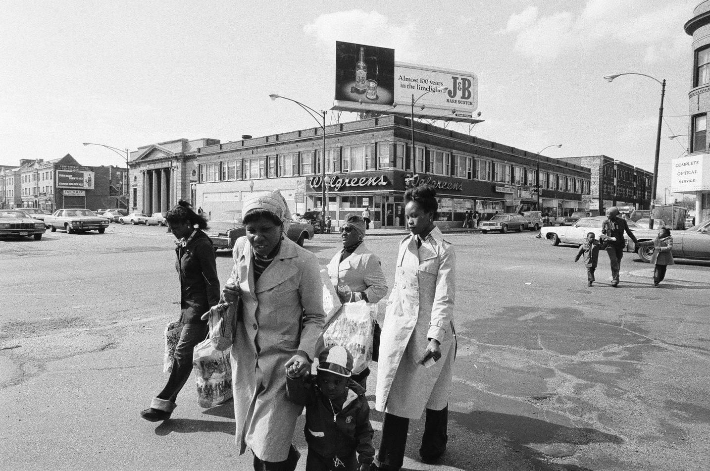 Austin Neighborhood, 1978