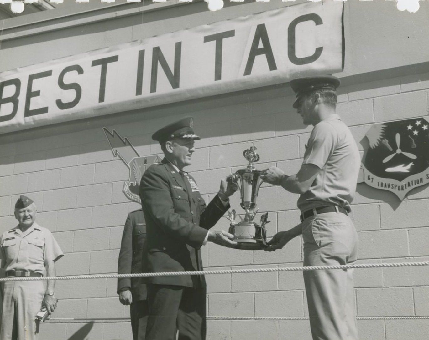 Best in TAC Award Ceremony, 1970