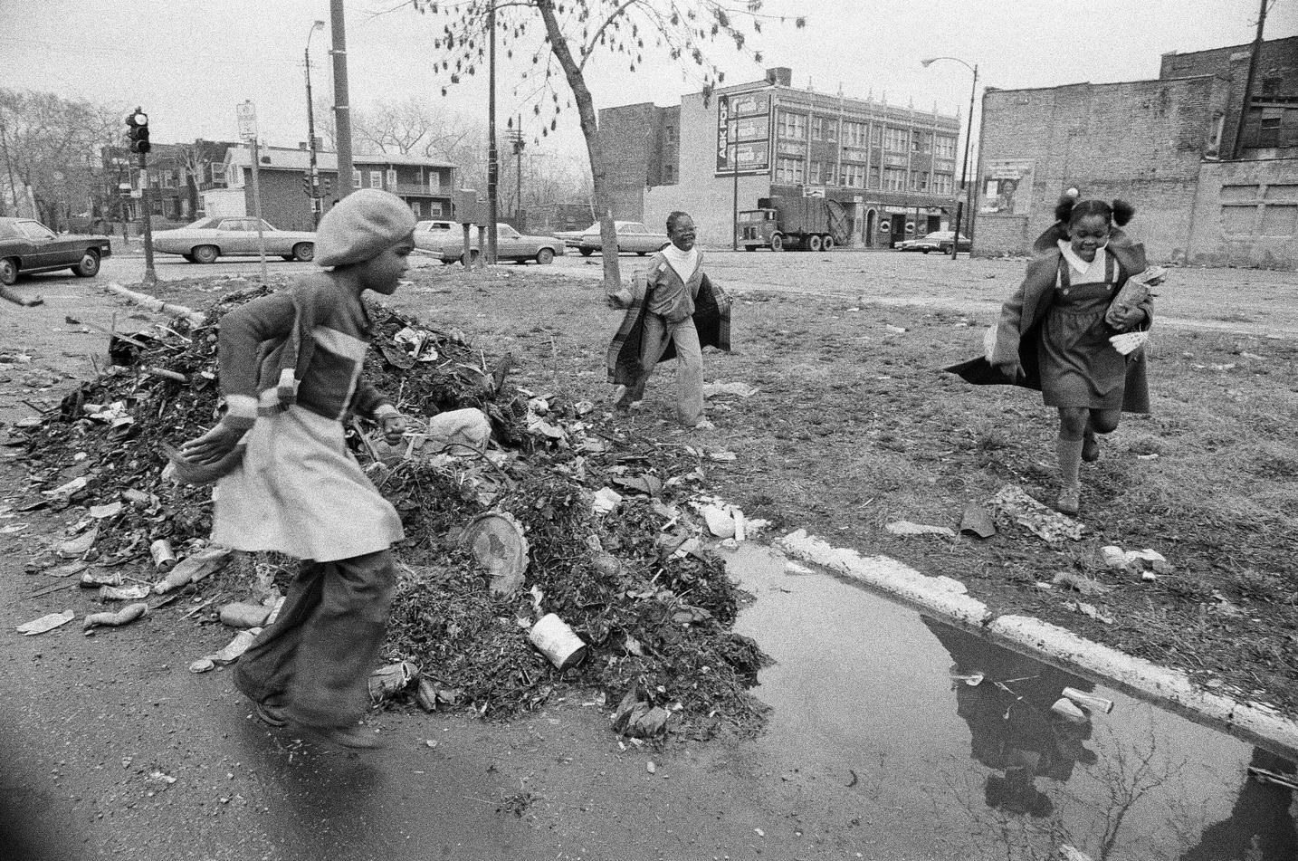 South Austin, 1978