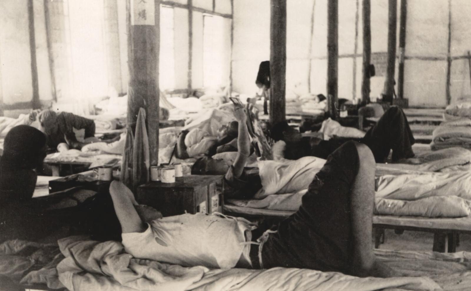 Training Hospital of the Chinese Red Cross Medical Corps at Kweiyang, 1937-1940