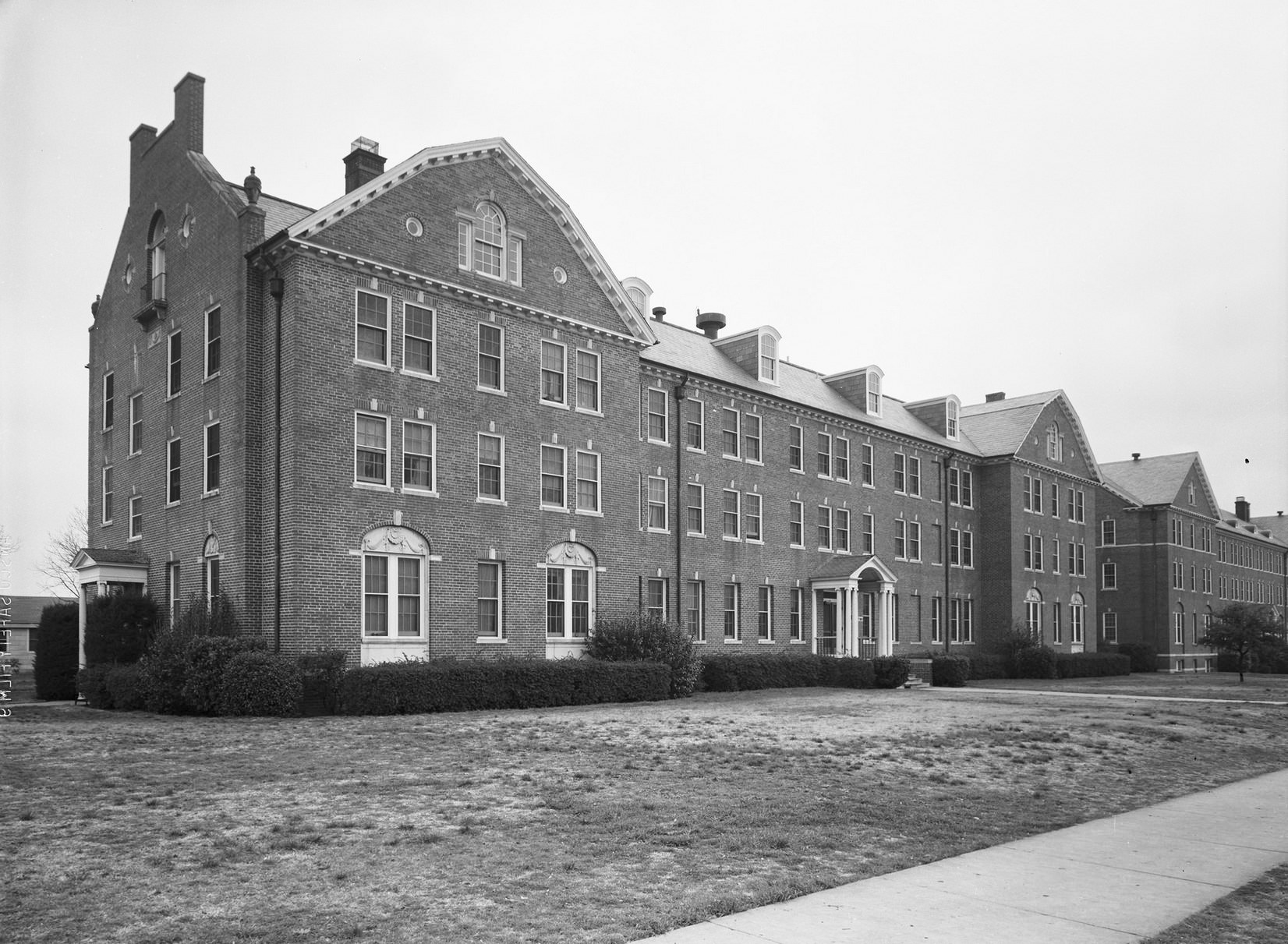 Southern Methodist University, Dallas, 1958