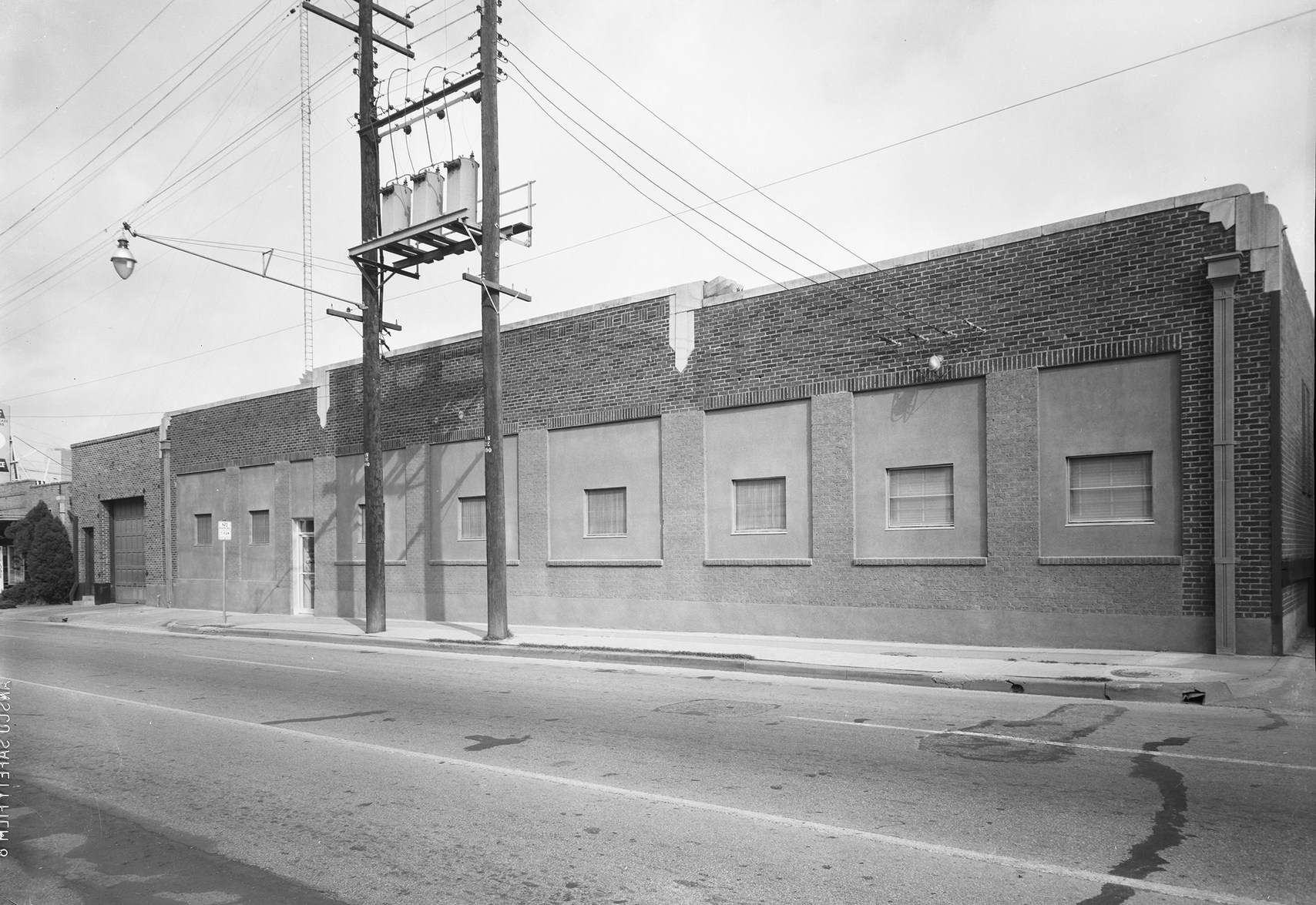 National Biscuit Company building, Dallas, Texas, 1958