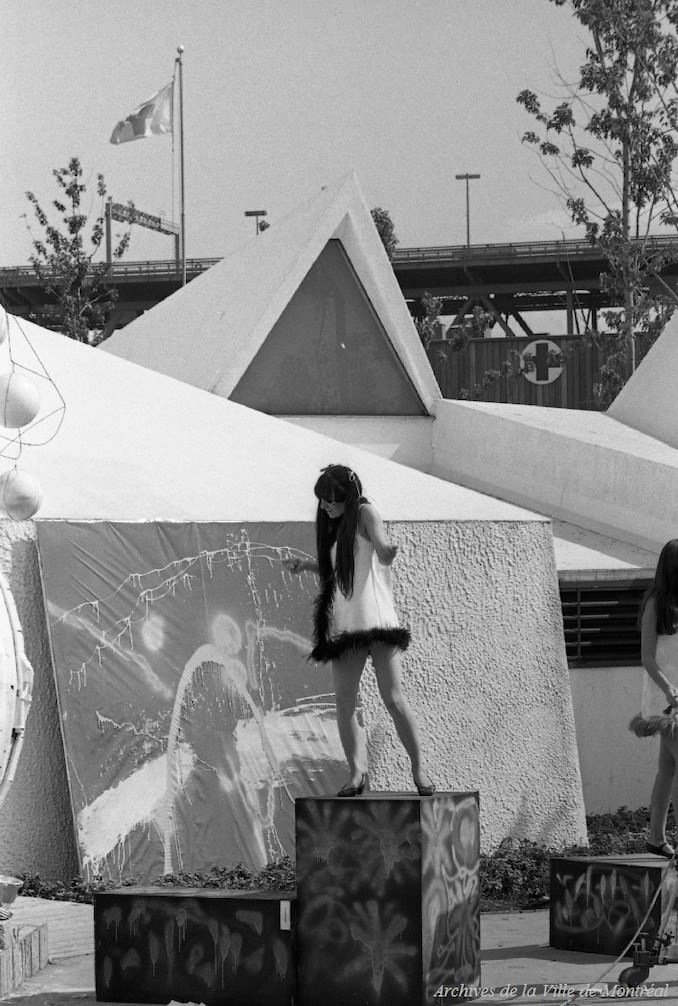Expo 67 Youth Pavilion
