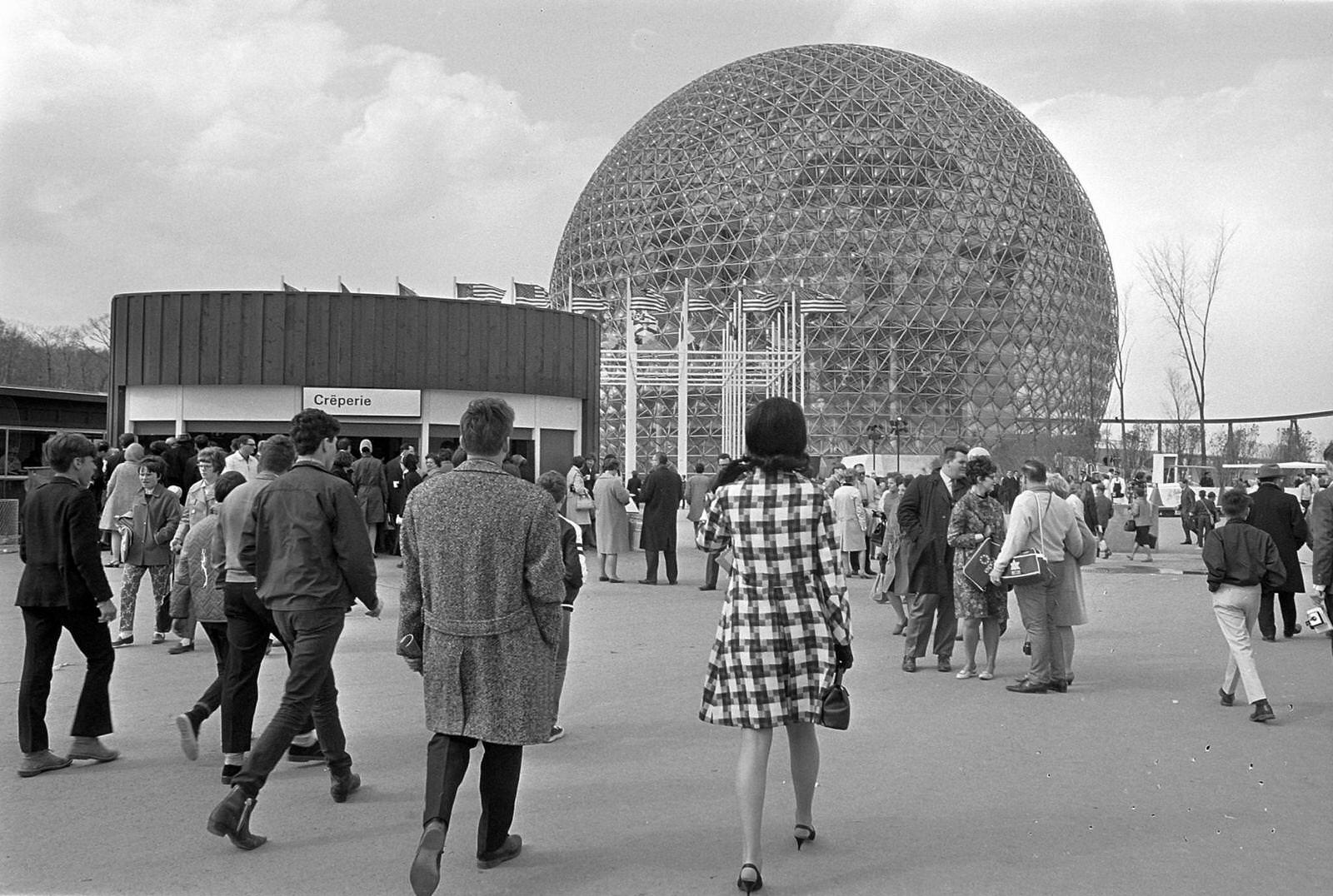 Exhibition Grounds, Expo 1967