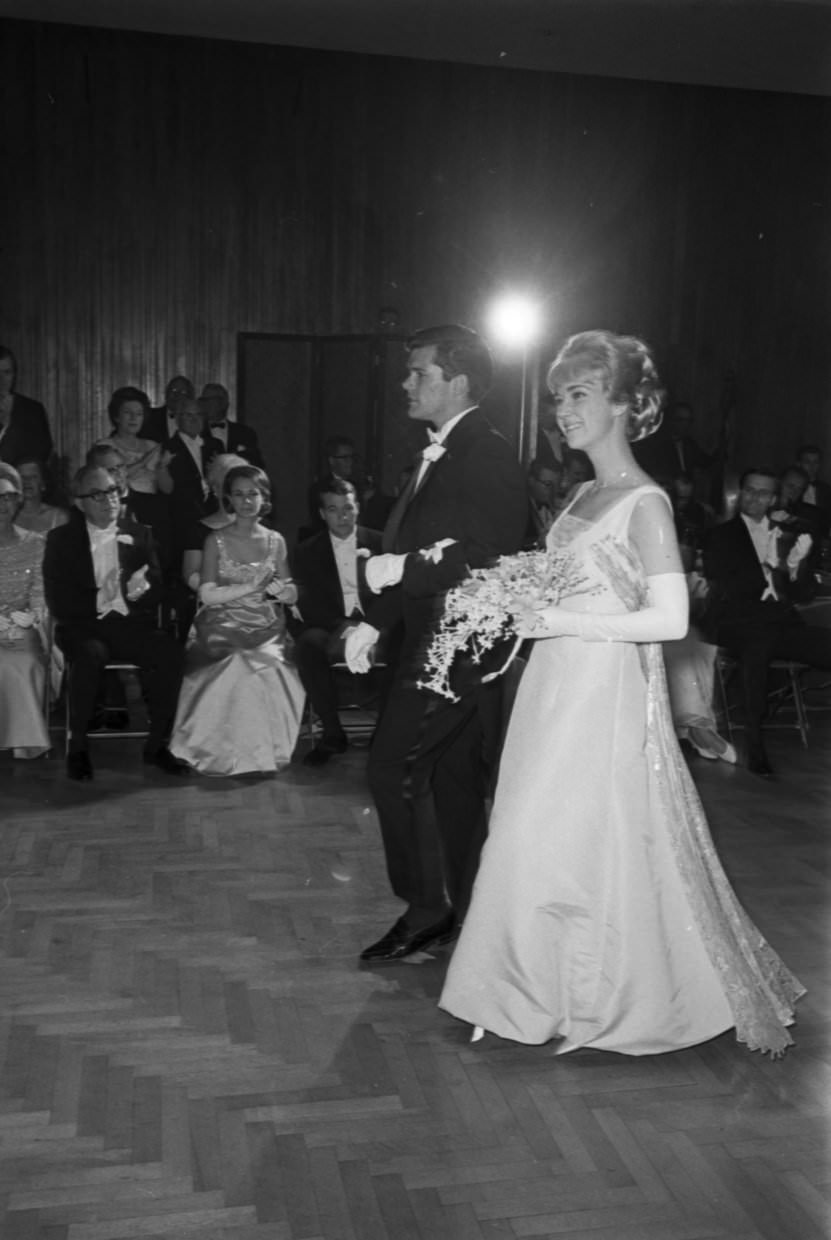 The 1966 Assembly Ball at Ridglea Country Club, 1966