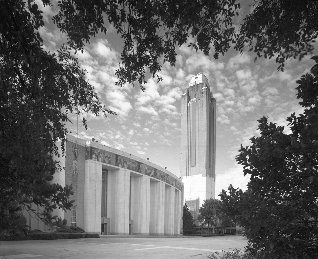 Will Rogers Coliseum, 1967