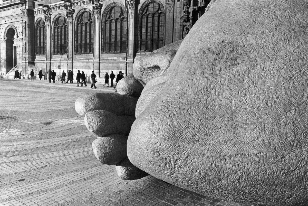 sculpture by Henri de Miller Paris, 1900