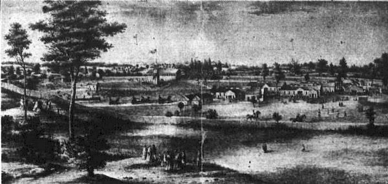 State Fair Grounds, 1870