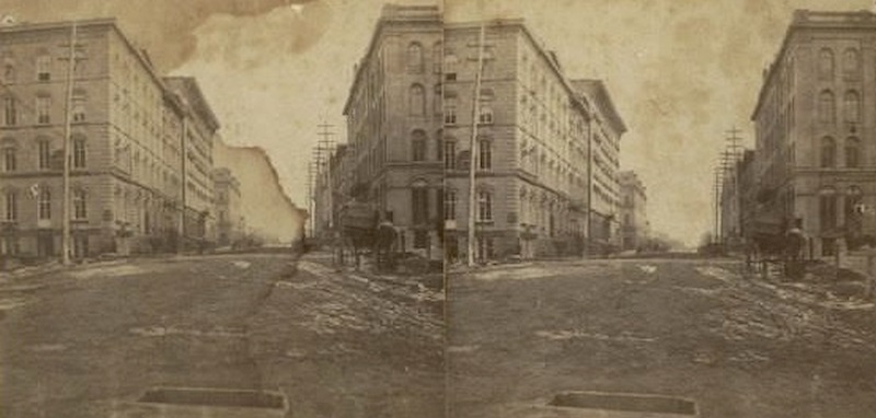 Water Street, 1875