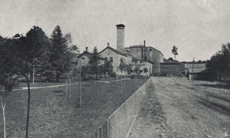 Gettelman Brewery, 1880
