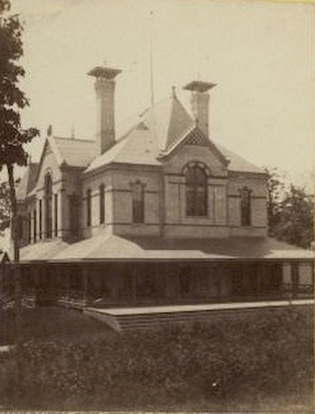 National Home for Disabled Volunteer Soldiers, 1881