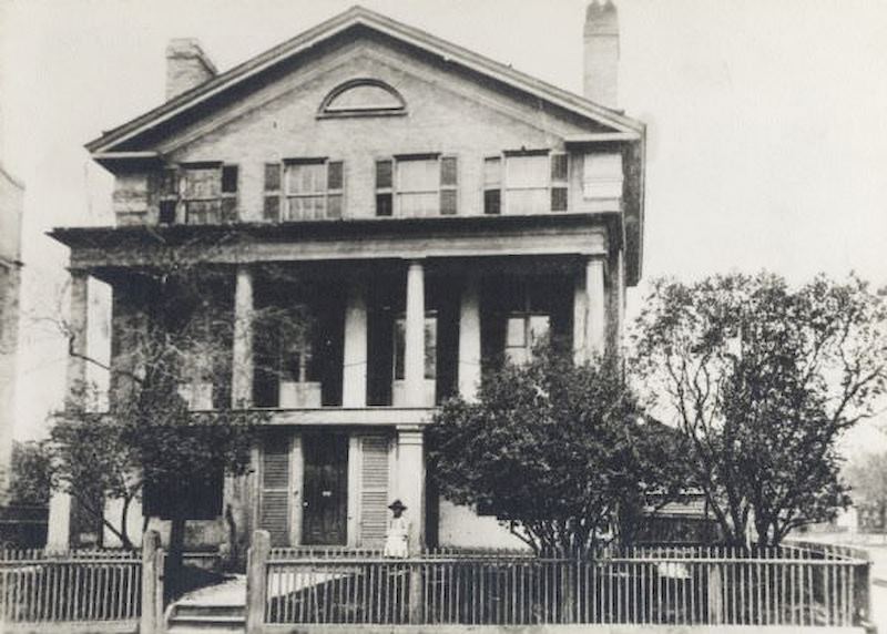 Lemuel Hull House, 1887