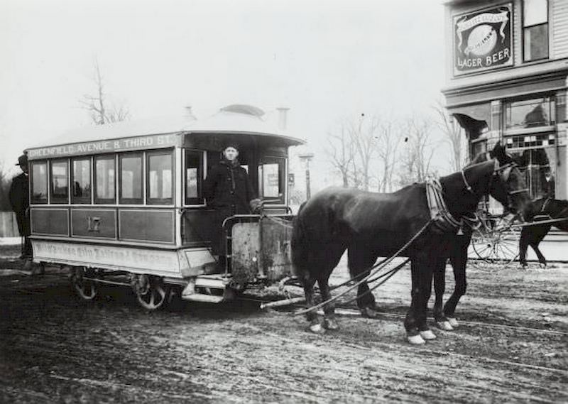 J.M. Alcott & Company Drugstore, 1890