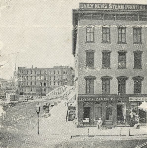 First Baptist Church, 1890