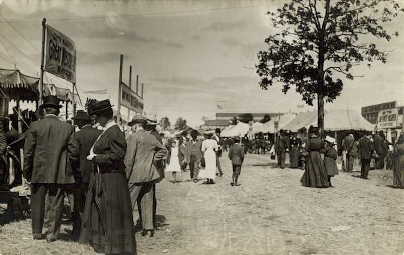 Fair Midway, 1894