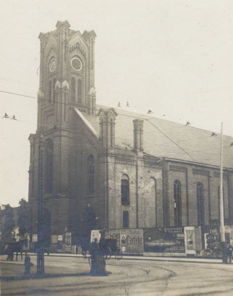 St. Gall's Church, 1894