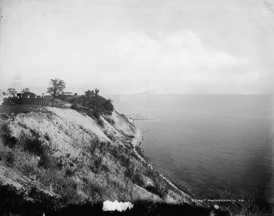 Lake Park, Milwaukee, 1889