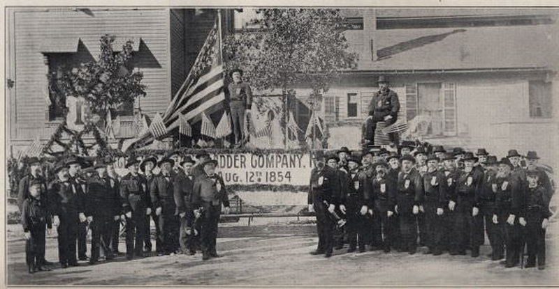 Hook and Ladder Company No. 1., 1865