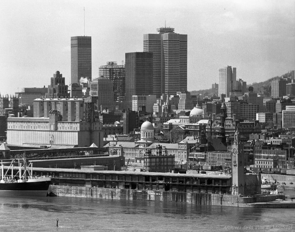 Montréal, 1966