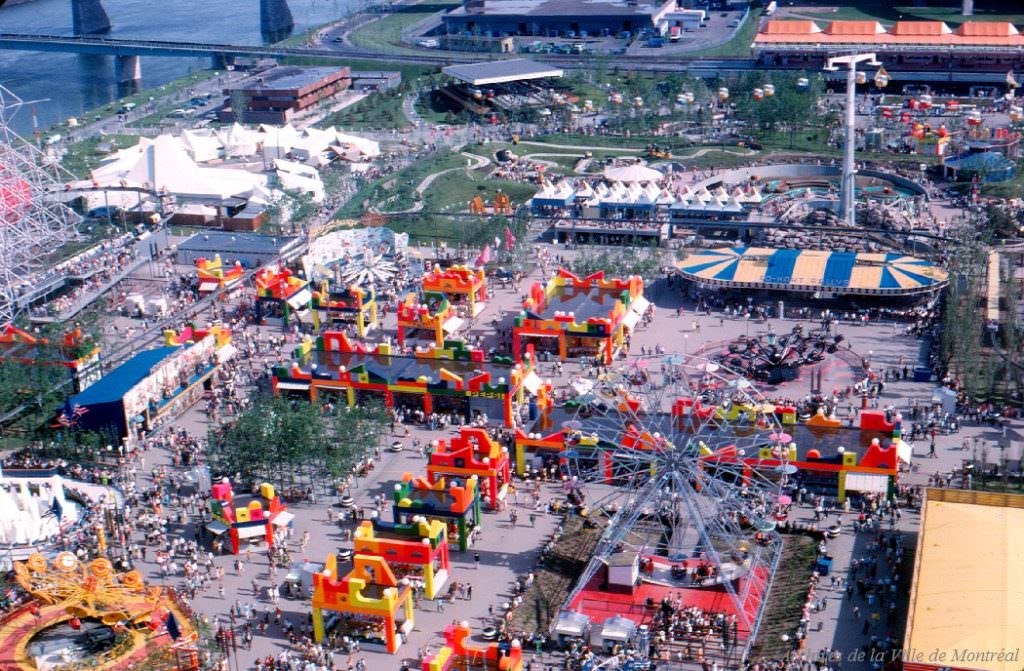 La Ronde, 1967