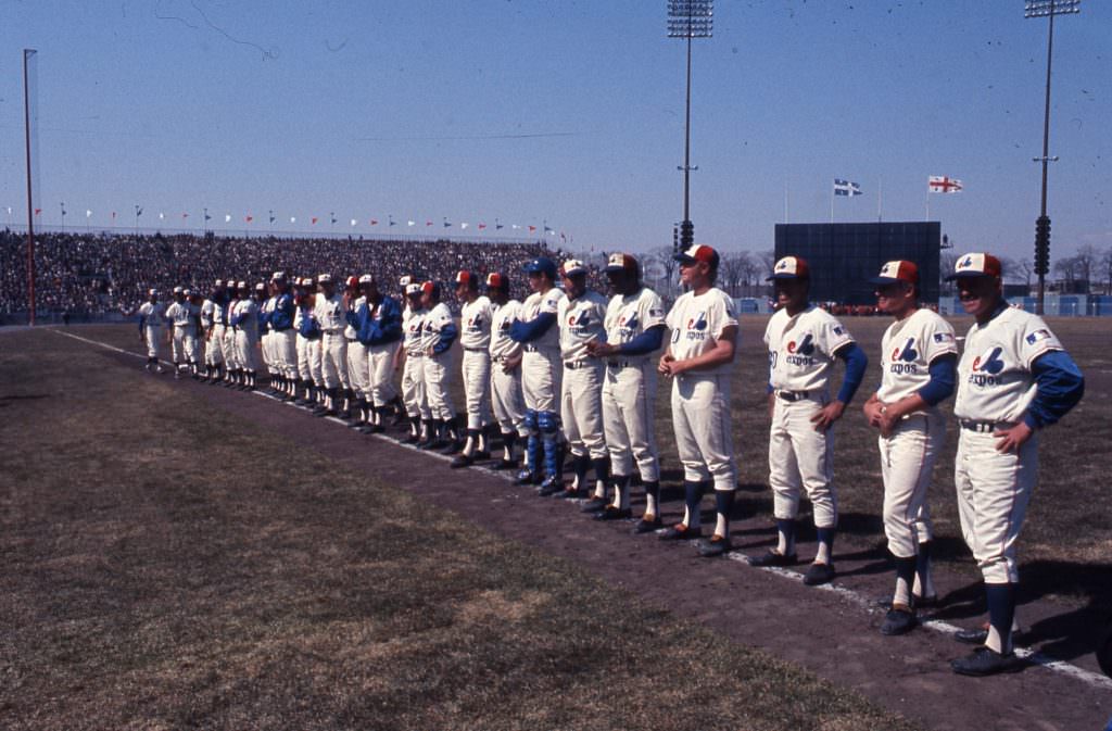 The Montréal Expos, 1969