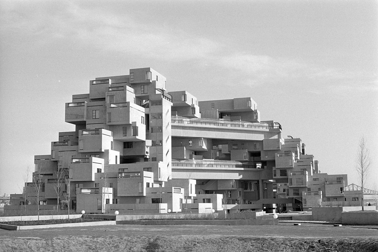 Residential complex, Expo 1967