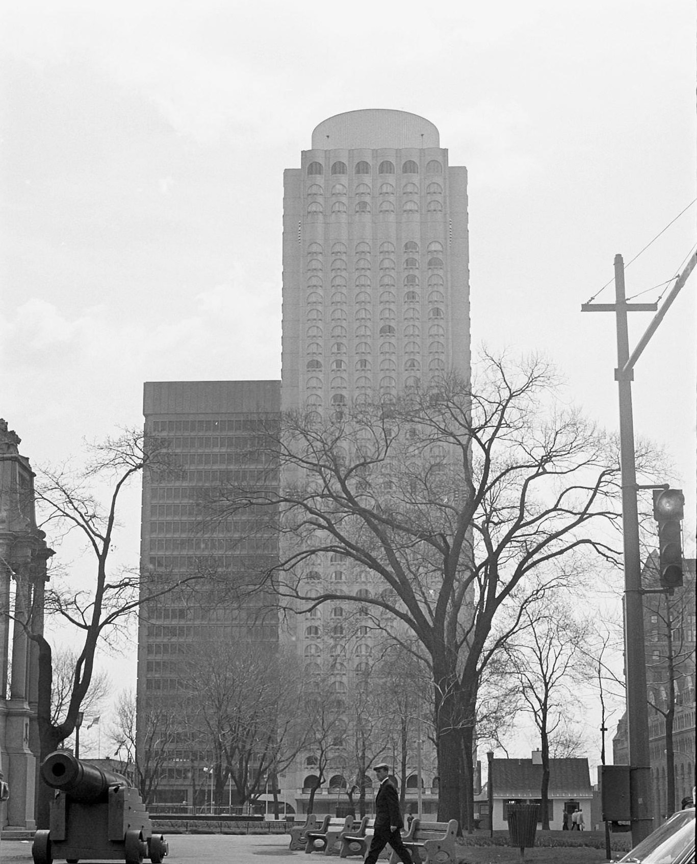 Montreal during Expo 1967