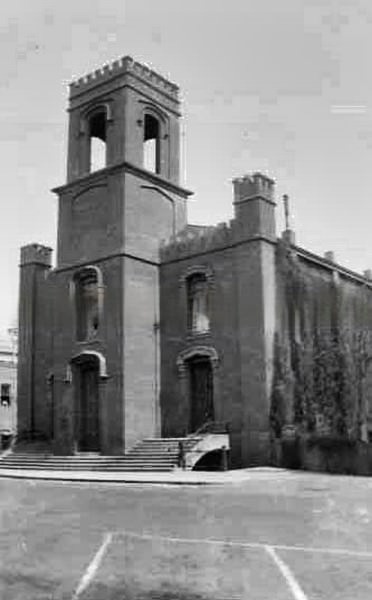 Congregational Church, 1881